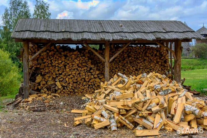 Хорошие дрова