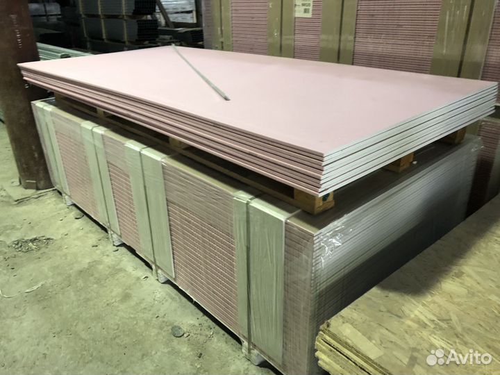 Гипсокартон