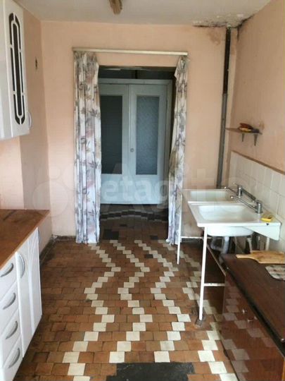 Комната 14 м² в 1-к., 5/5 эт.