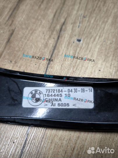 Молдинг стекла задний правый BMW i8 I12 2015