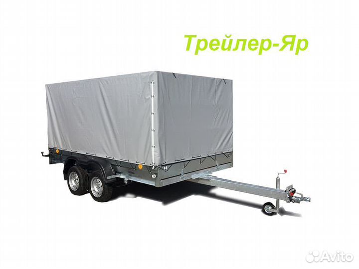 Прицеп легковой 3.5х2.0