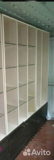 Торговые стеллажи, ккт, сканер, органайзеры