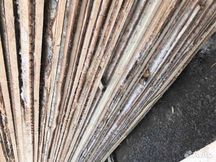 Доска обрезной 2 сорт