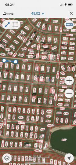 Участок 20 сот. (ИЖС)