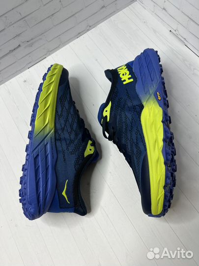 Кроссовки Hoka speedgoat 5 wite