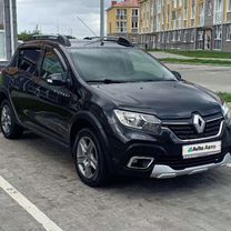 Renault Sandero Stepway 1.6 AT, 2019, 63 000 км, с про�бегом, цена 1 305 000 руб.