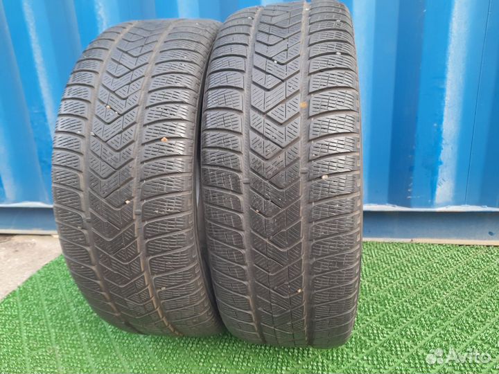 Pirelli Scorpion 255/55 R19 129H