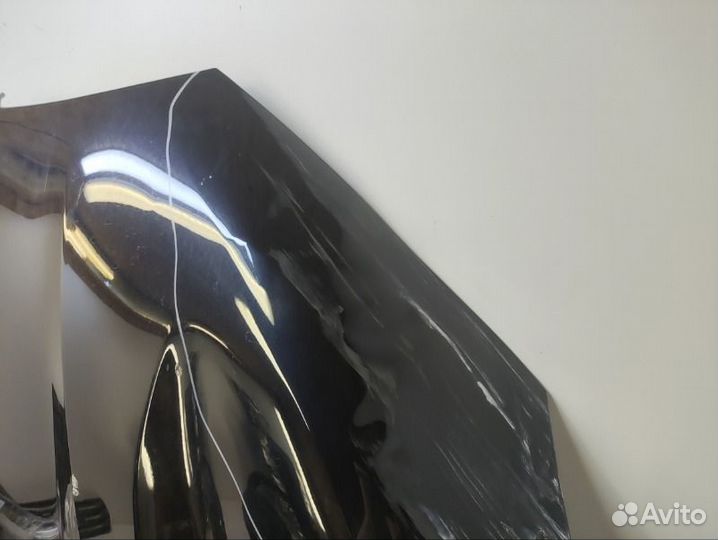 Капот Bmw X5 G05 2018