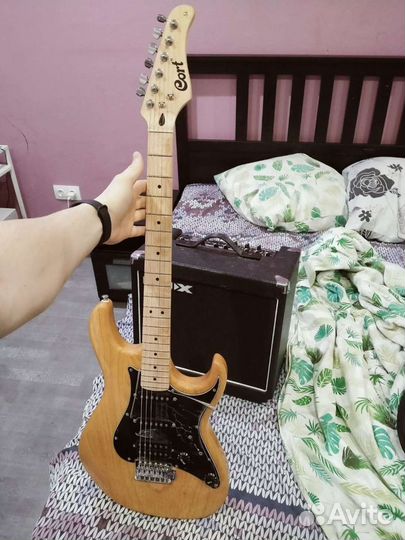Электро гитара