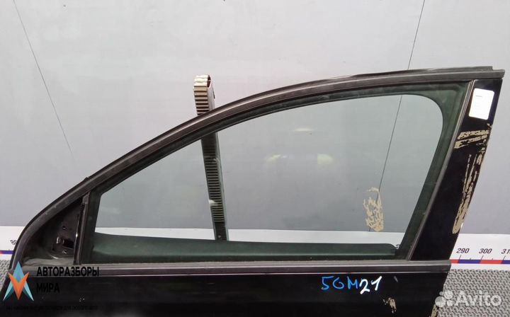 Дверь передняя левая Peugeot 308 T9 2015 zagnut