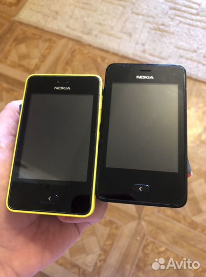 Nokia Asha 501 Dual Sim