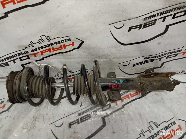 Стойка ходовки mazda demio mazda2 DE DE3AS DE3FS D