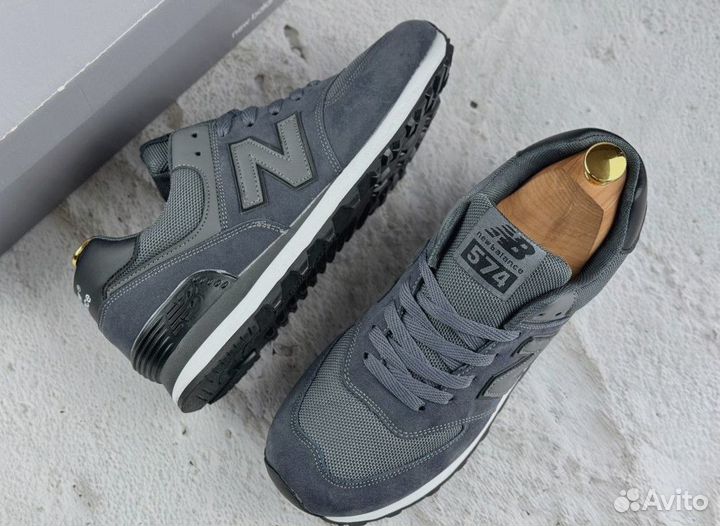 Мужские кроссовки New Balance