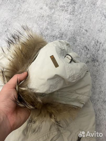 Зимняя аляска куртка icepeak