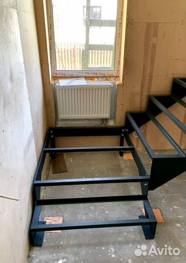 Лестница для дачи