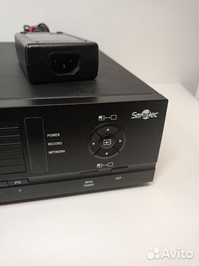 Видеорегистратор цифровой smartec STR-0485