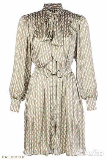 Платье вечернее женское love republic размер S