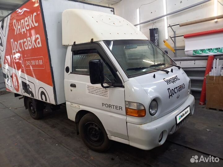 Hyundai Porter изотермический, 2007