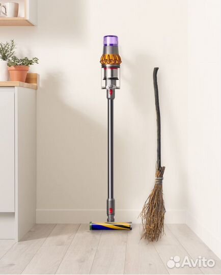 Пылесосы Dyson. Новые