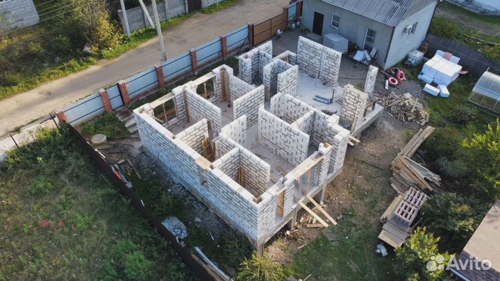 Газоблок Газобетон с доставкой