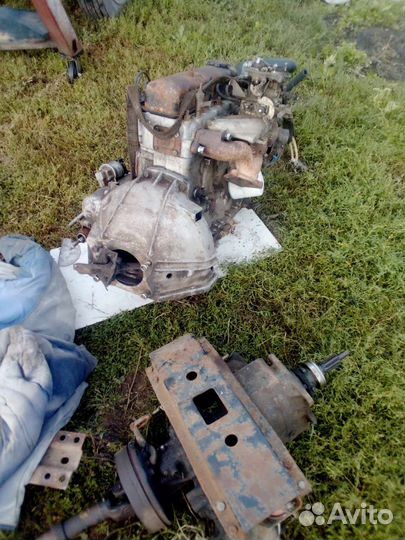 Двигатель УАЗ