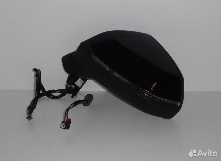 Зеркало audi Q5 80A (2017) 14PIN левое