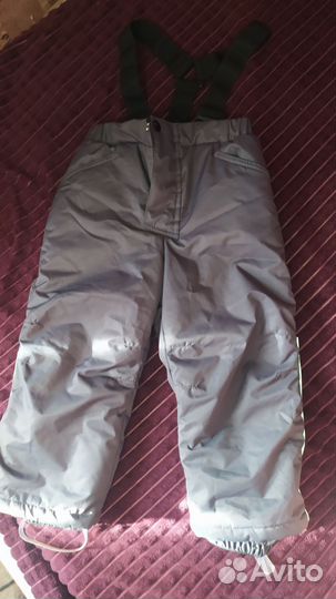 Детские вещи пакетом на девочку 86 92