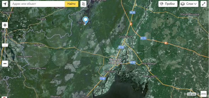 Участок 9 сот. (ИЖС)