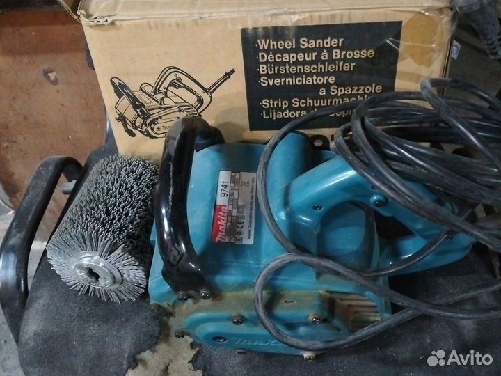 Makita 9741 бу