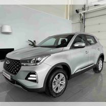 Новый Chery Tiggo 4 Pro 1.5 CVT, 2024, цена от 1 750 000 руб.