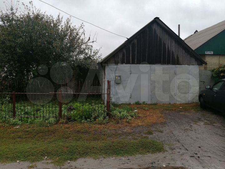 Дом 48,3 м² на участке 18 сот.