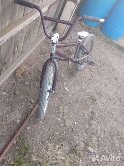 Велосипед bmx