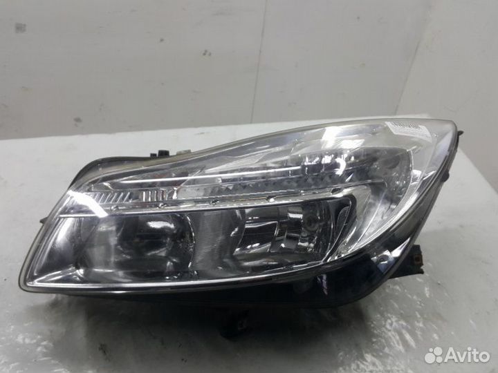 Фара левая Opel Insignia