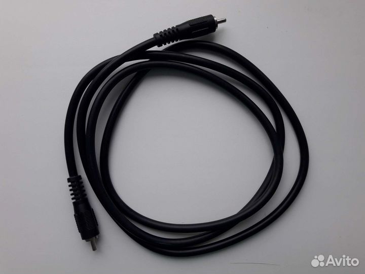 Аудио видео кабеля