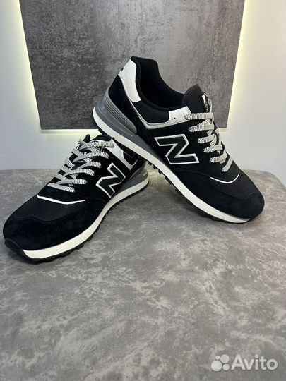 Кроссовки New Balance 574 Великан