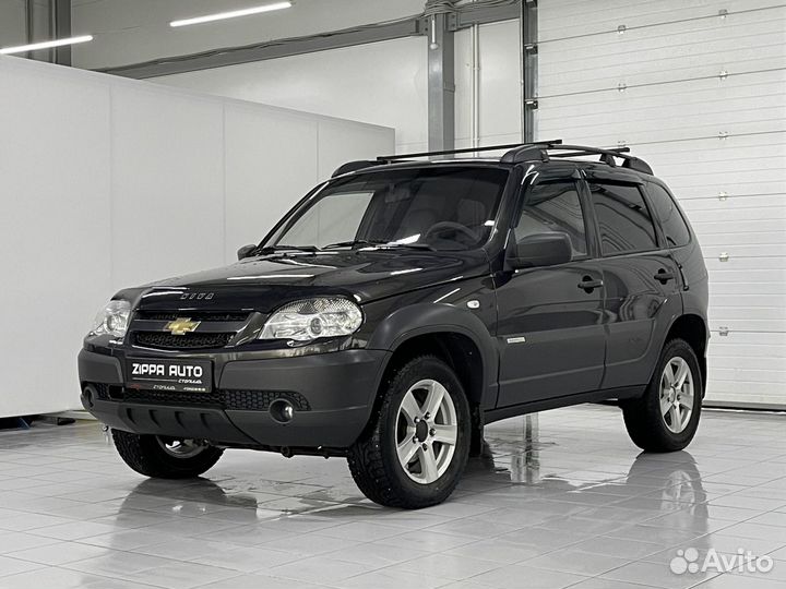 Chevrolet Niva 1.7 МТ, 2013, 155 000 км