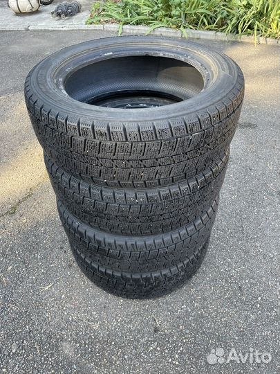 Dunlop DSX 185/55 R15