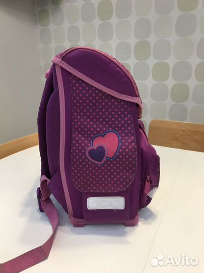 Рюкзак (школьный ранец, портфель)