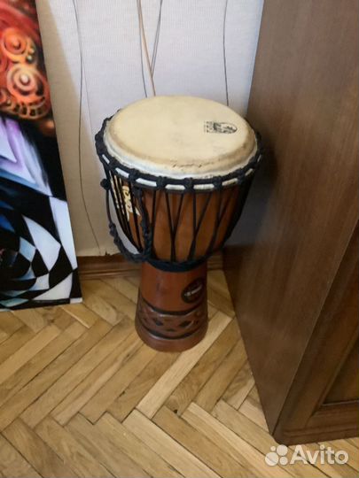 Барабан джембе Toca 10 дюймов