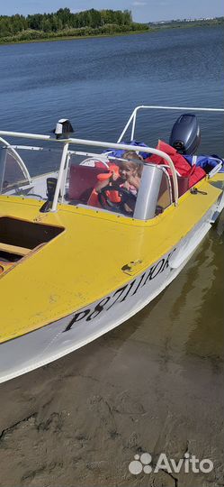 Продам катер