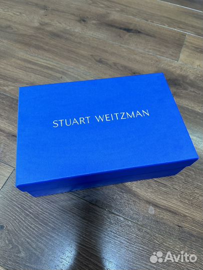 Stuart weitzman туфли