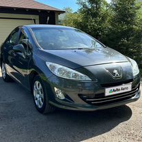 Peugeot 408 1.6 MT, 2014, 115 000 км, с пробегом, цена 765 000 руб.