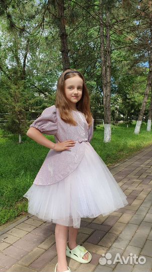 Платье для девочки
