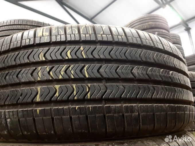 Goodyear Eagle Sport All Season 245/50 R20