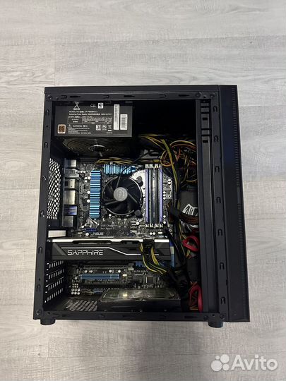 Системный блок