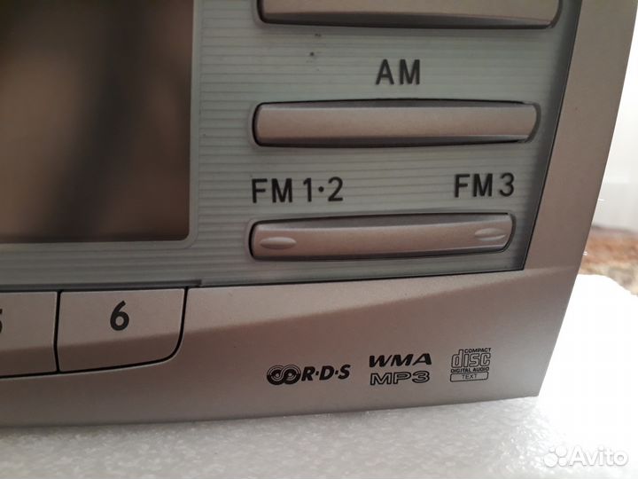 Мультимедийная система для Toyota Camry (кузов 40)