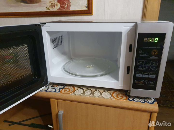 Микроволновая печь Daewoo