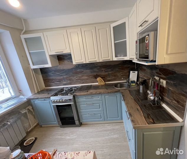 Кухня прямая. Рассрочка CN:014858