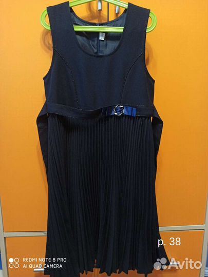 Сарафаны, юбки, кардиганы р. 146,152,158