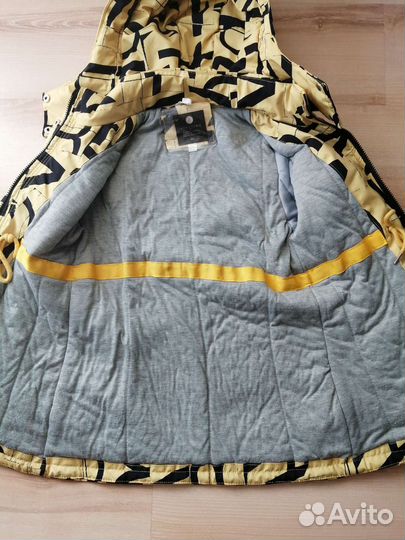 Парка для девочки 146 152